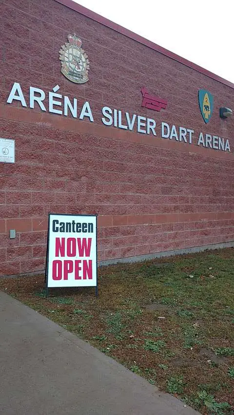 Silver Dart Arena